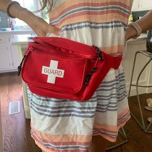 Lifeguard Fanny Pack